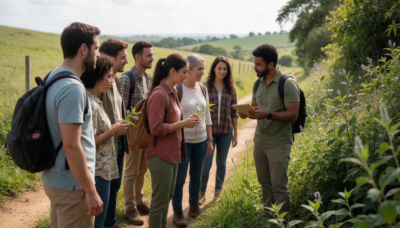 Nature Discovery